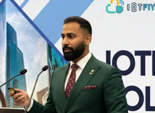 M Jawwad Malik - CEO