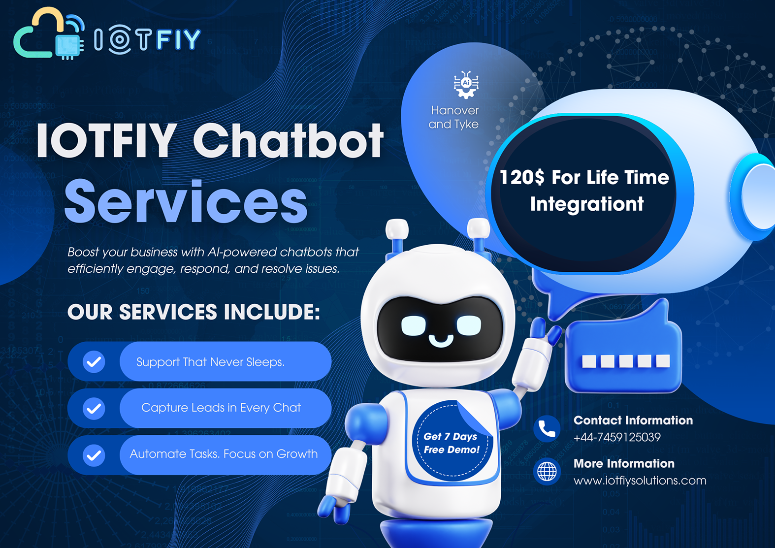 Customer service chatbot