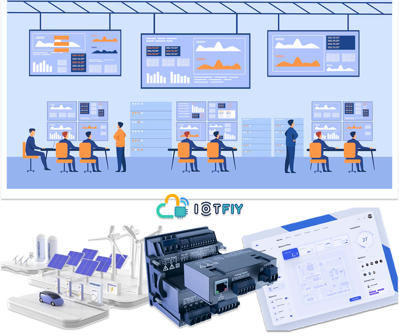 IoT Gateway Service