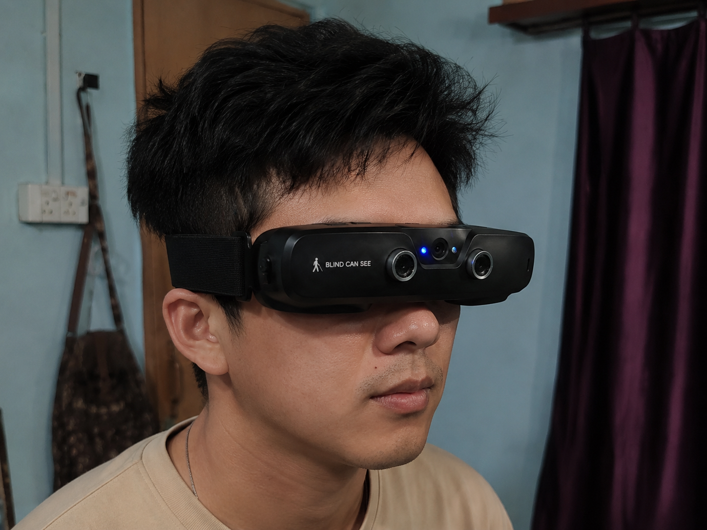 Blind Can See feature overview