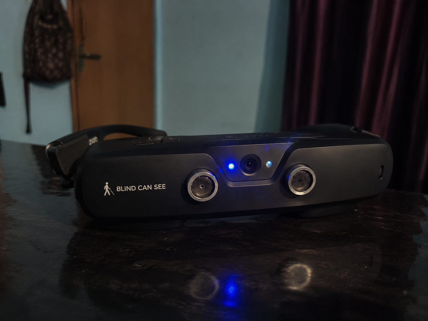 HD camera vision module
