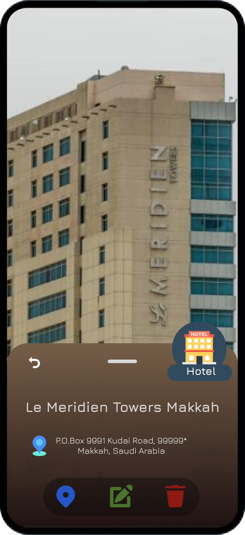 Mark Hotel