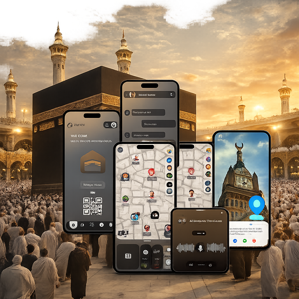 Mushaba App Showcase