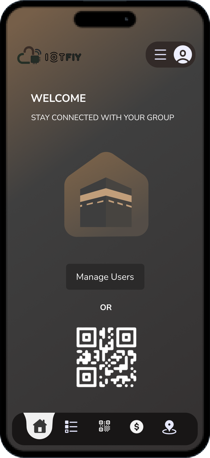 Onboarding Screen